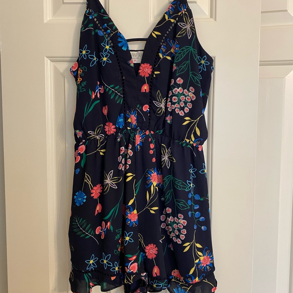 Sienna Sky romper
